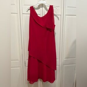 Vintage midi‎ dress size 14 EUC